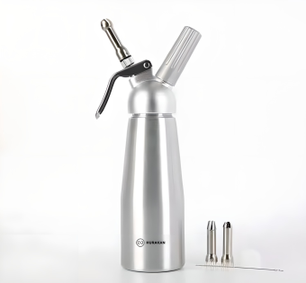 Сифон для сливок Hurakan HKN-WPR05